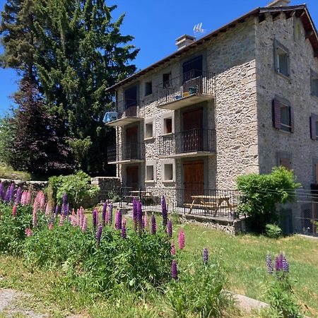 Apartamento la grange Formiguères Exterior foto