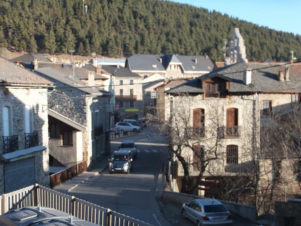 Apartamento la grange Formiguères Exterior foto
